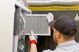 Air Duct Cleaning Salt Lake City